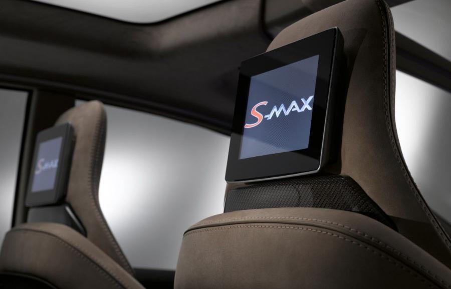  Ford S-Max Concept 2013 года  (фото 7 из 15)
